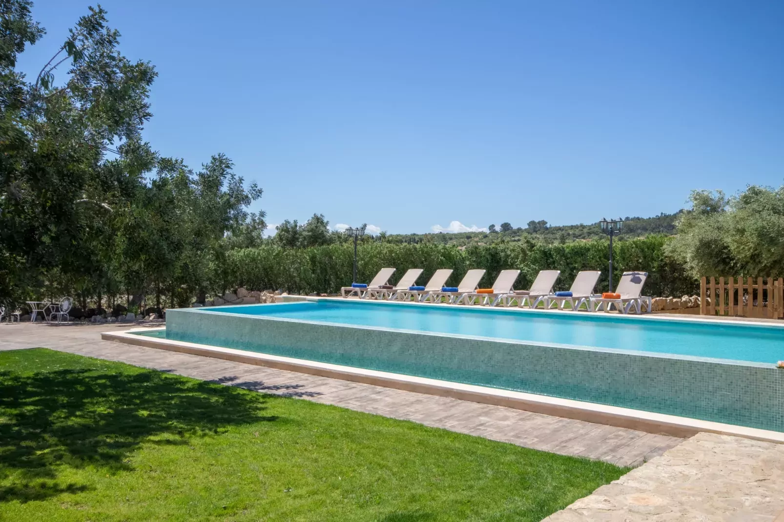 Sa Xabola, Finca 5StarsHome Mallorca-Zwembad