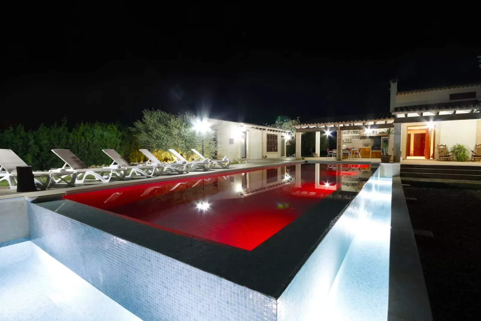 Sa Xabola, Finca 5StarsHome Mallorca-Zwembad