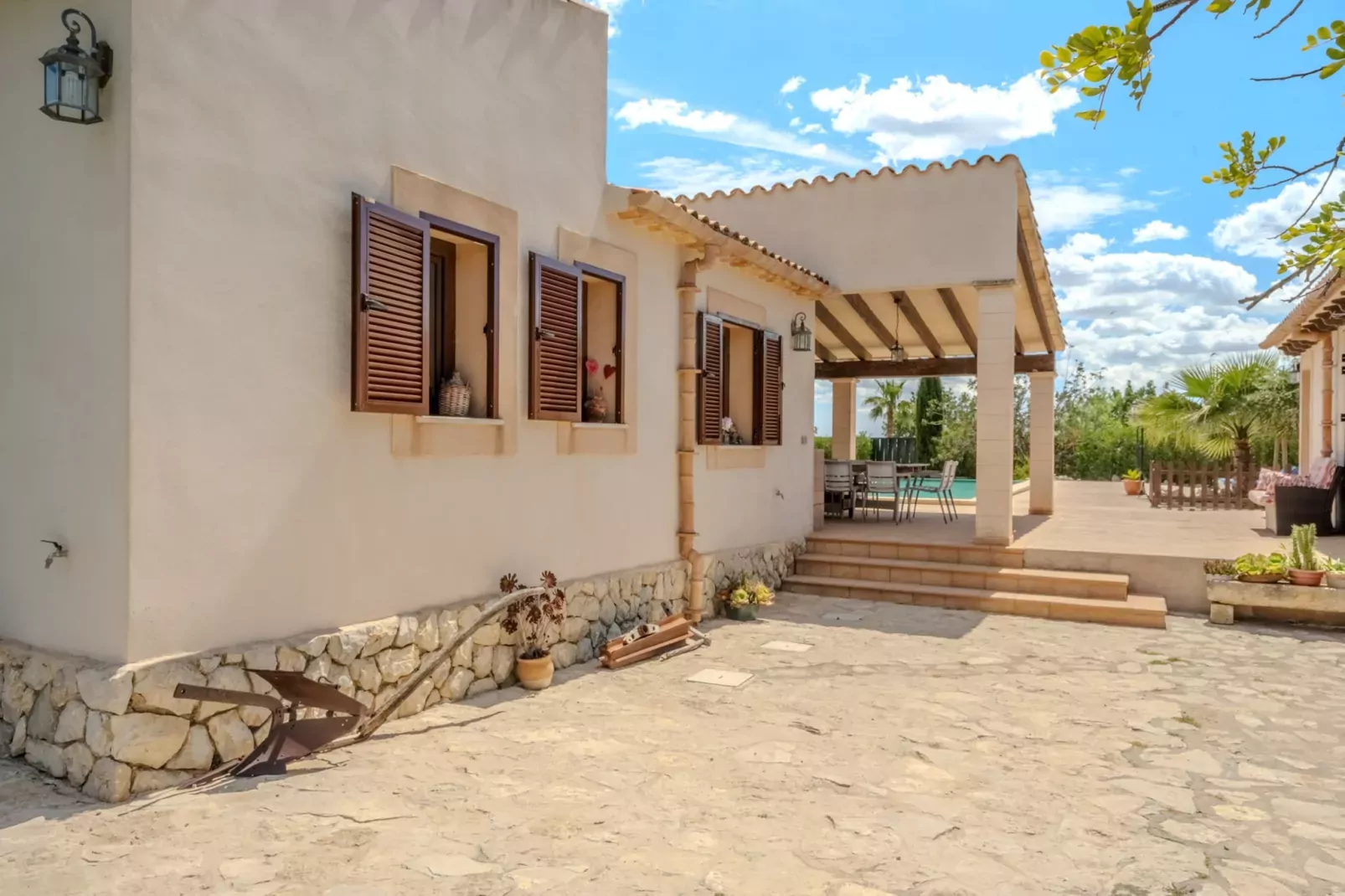 Sa Xabola, Finca 5StarsHome Mallorca-Buitenlucht