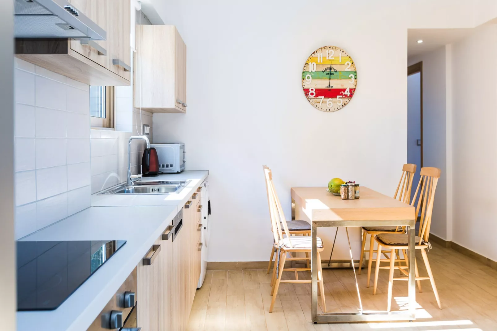 Lemoni Villa-Eetkamer