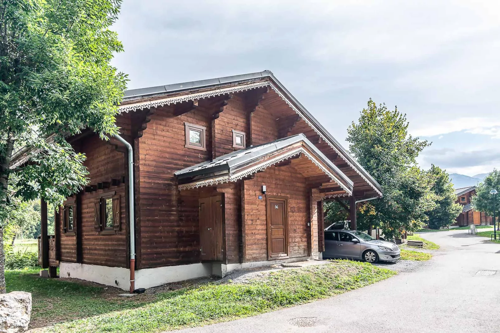 Bois de Champelle N°94 - M5P10-Buitenlucht