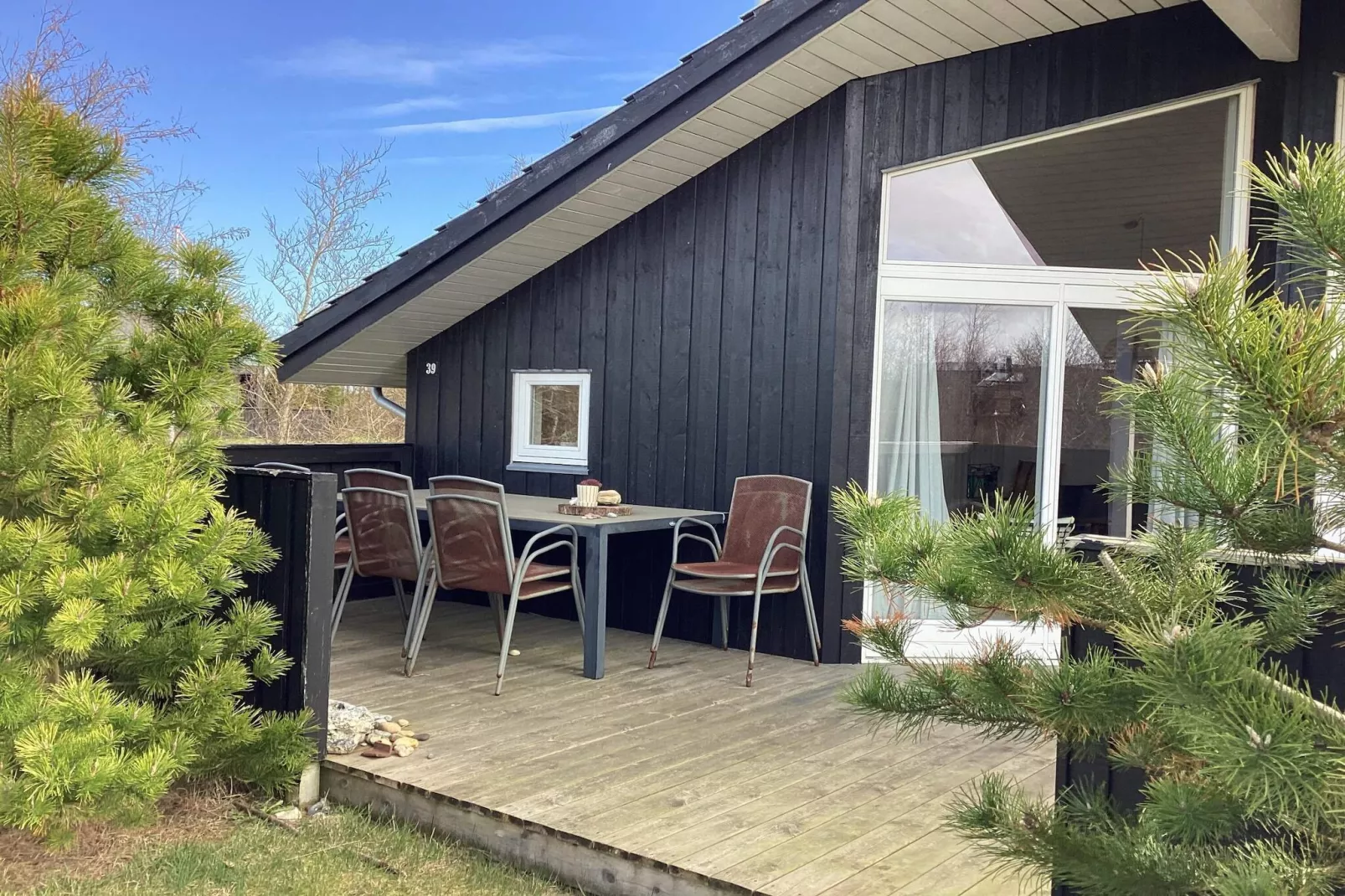 5 persoons vakantie huis in Brovst-By Traum