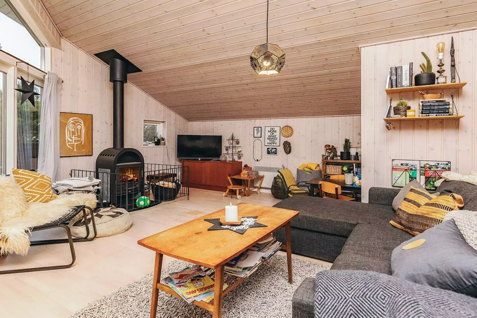 5 persoons vakantie huis in Brovst-By Traum