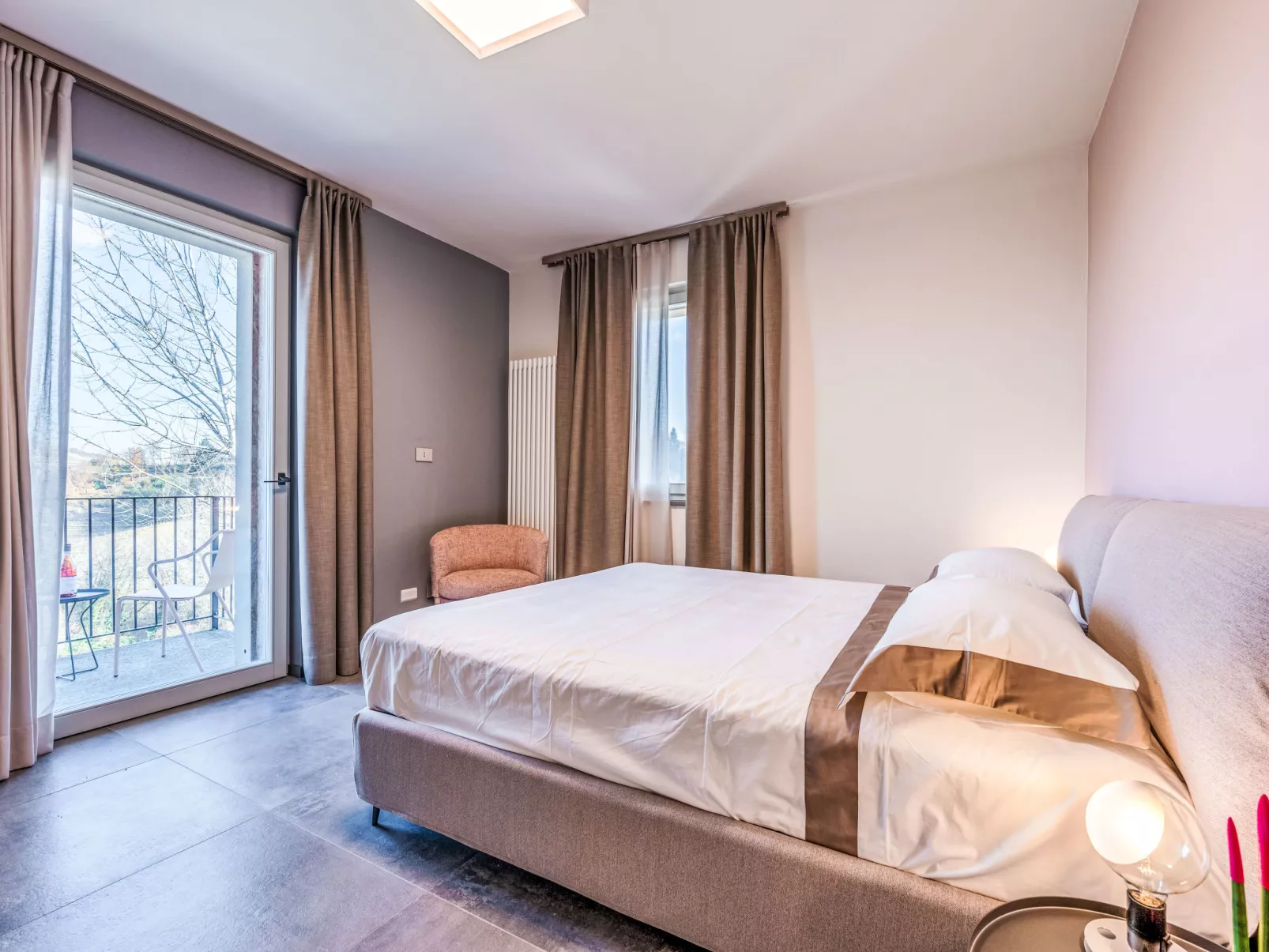 Tenuta Bricco San Giorgio-Binnen