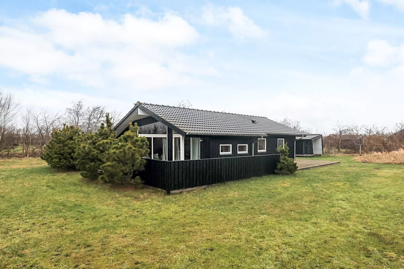 5 persoons vakantie huis in Brovst-By Traum