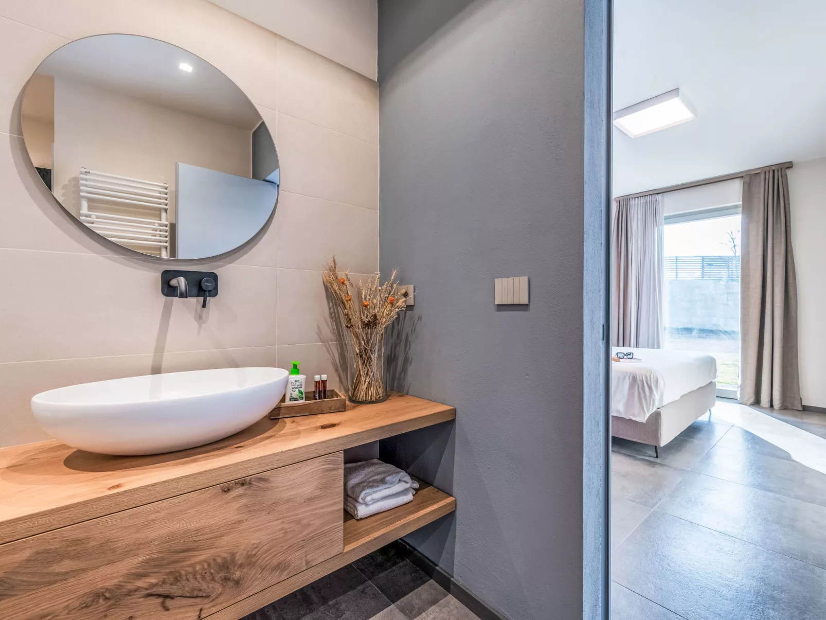 Tenuta Bricco San Giorgio-Binnen