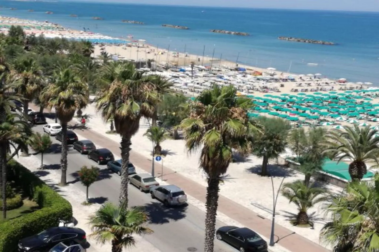 Residence Dei Fiori Pietra Ligure - C5/R5CM-Gebieden zomer 5km