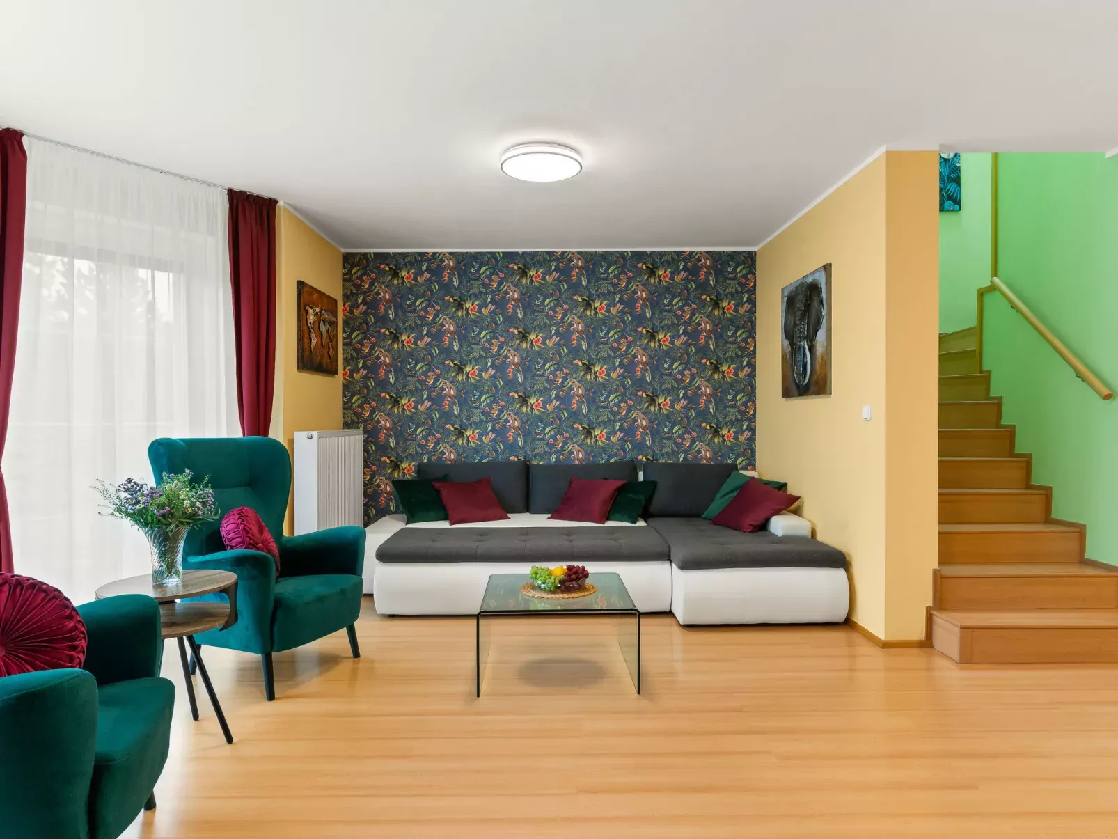 Garden & Terrace Villa