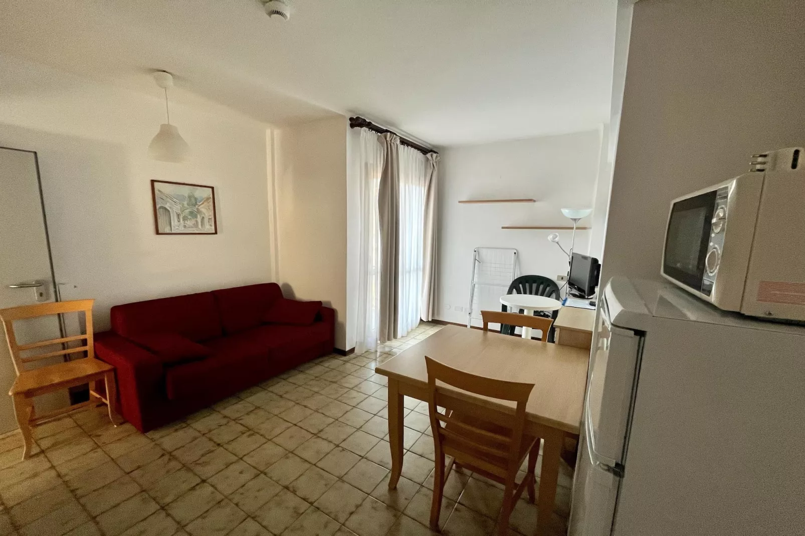 Residence Stella Maris-Bilo-B4-Woonkamer