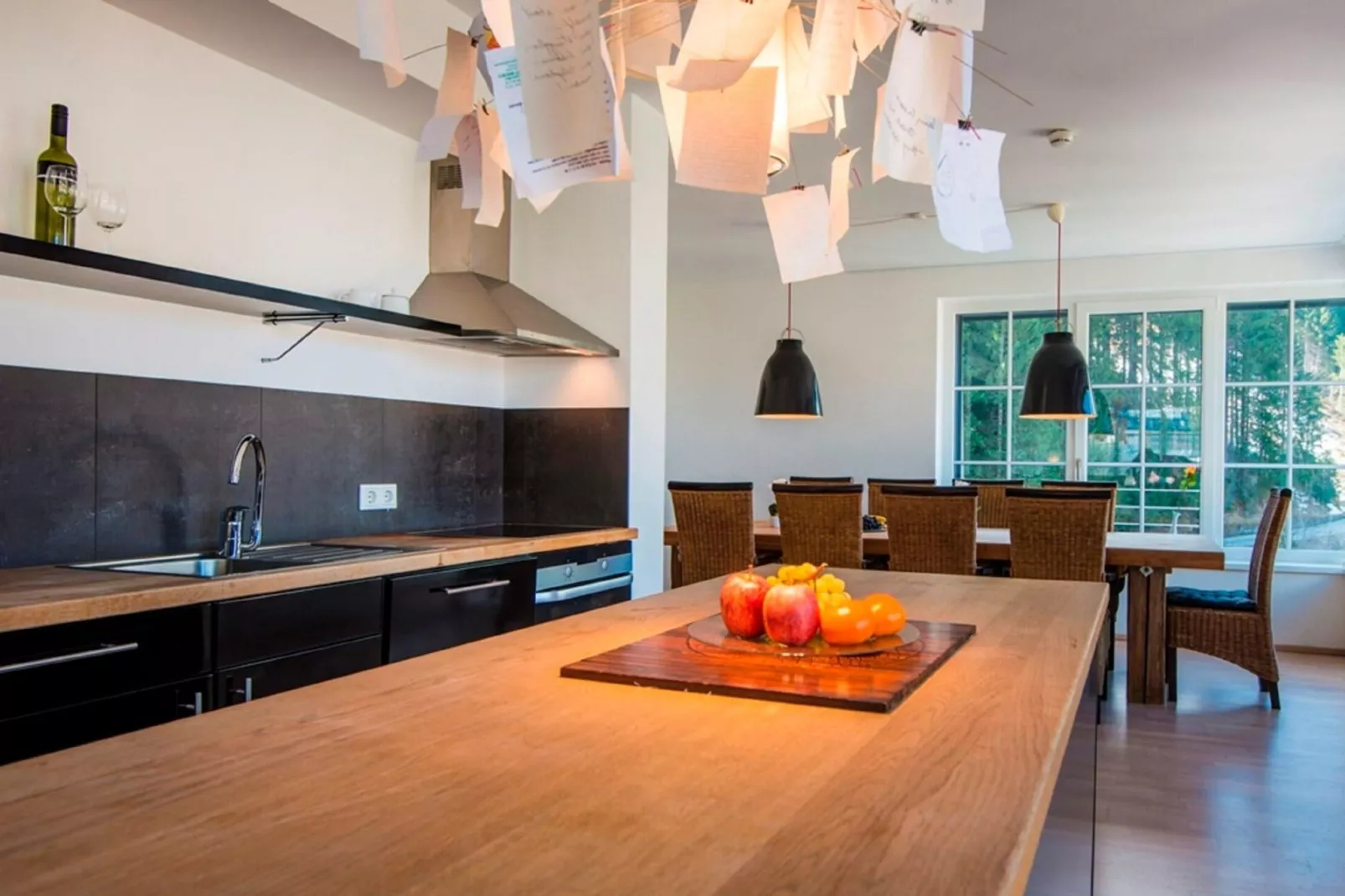SW3P Sonnenwende-Keuken