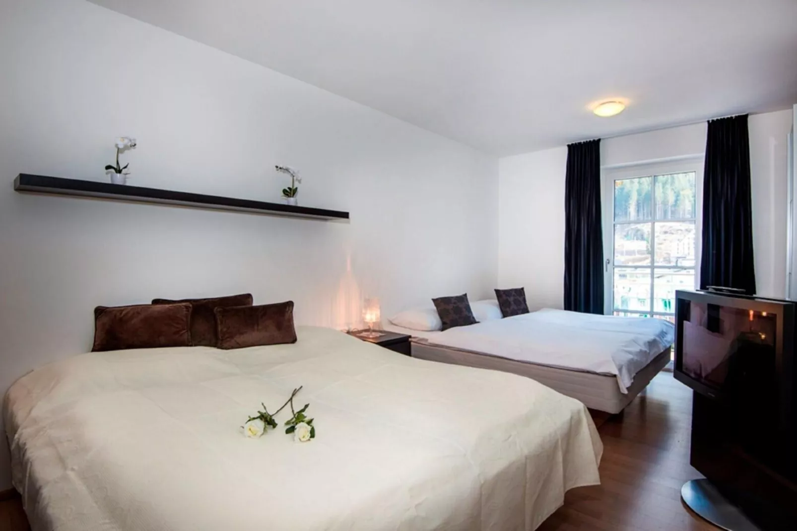SW3P Sonnenwende-Slaapkamer