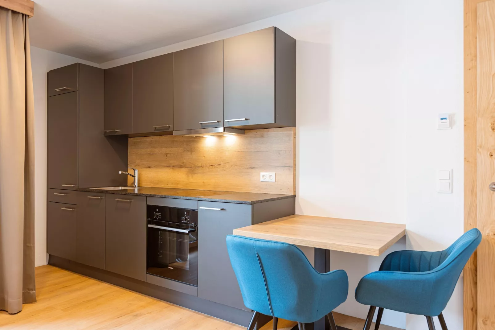 Bergresort Tauernblick 1-Keuken