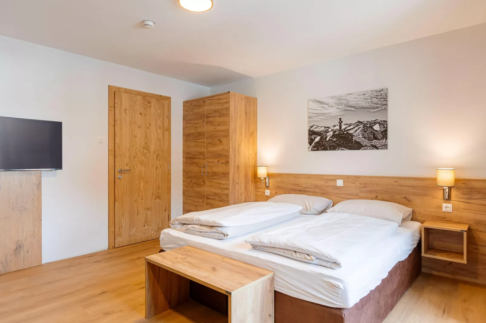 Bergresort Tauernblick 1-Slaapkamer