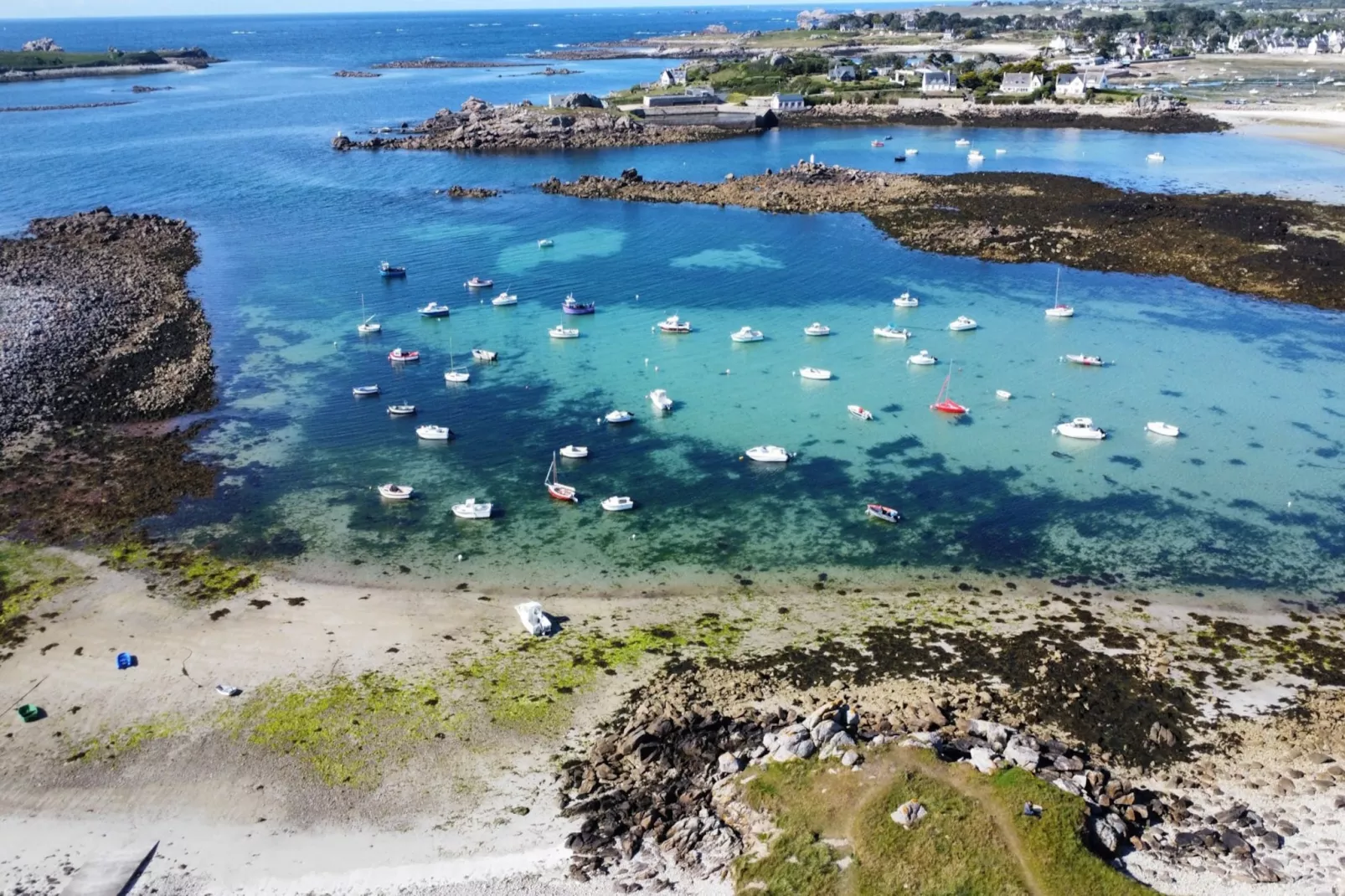 ROSCAROC - ENEZ HIR (RDC) - Portsall-Buitenlucht