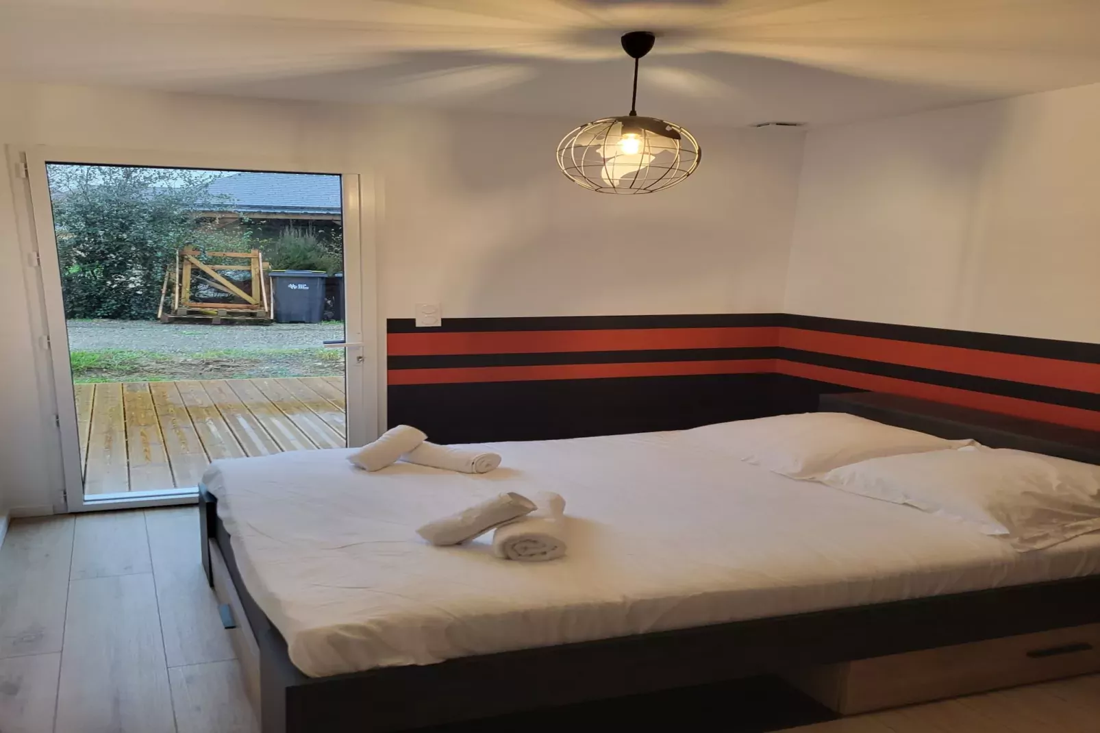 TY COAT - Saint-Pabu-Slaapkamer