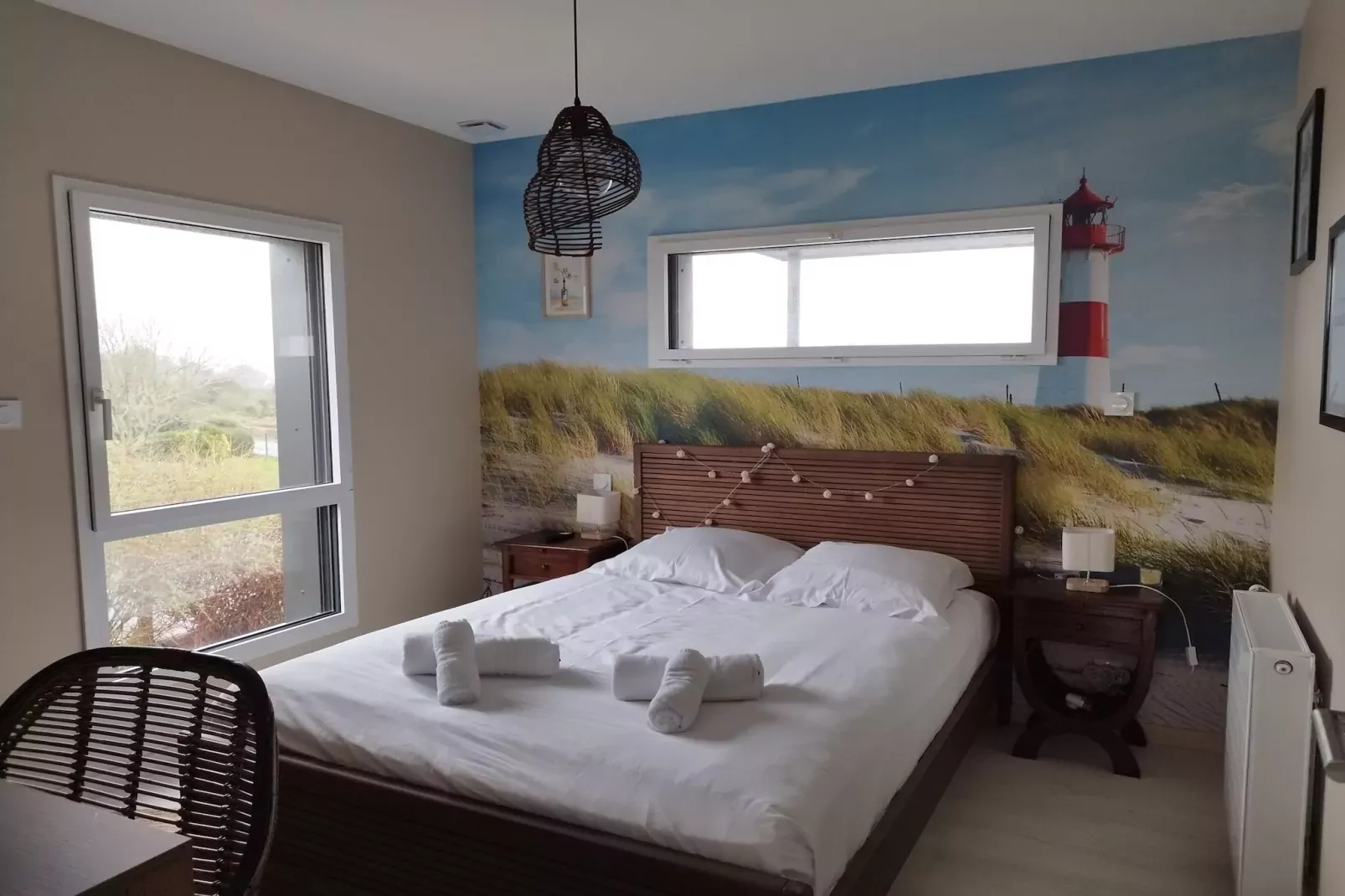 TY COAT - Saint-Pabu-Slaapkamer
