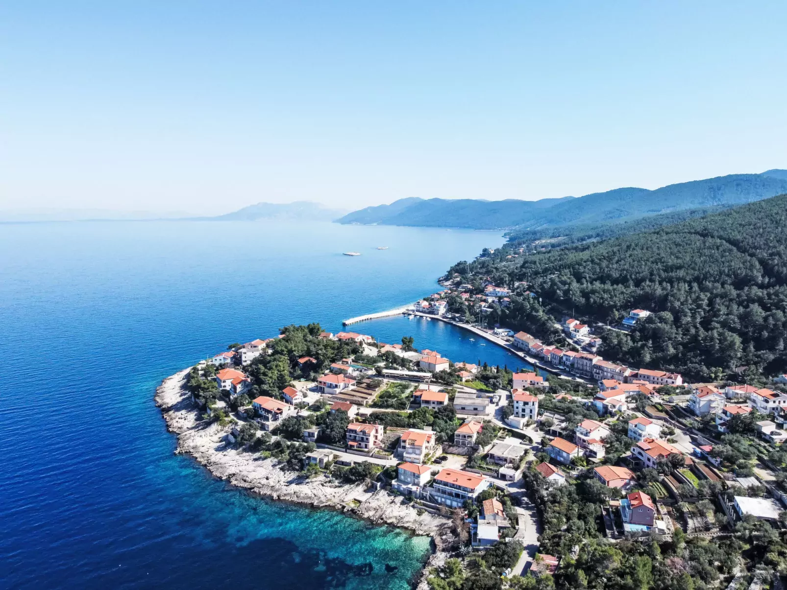 Brankovi Dvori-Omgeving