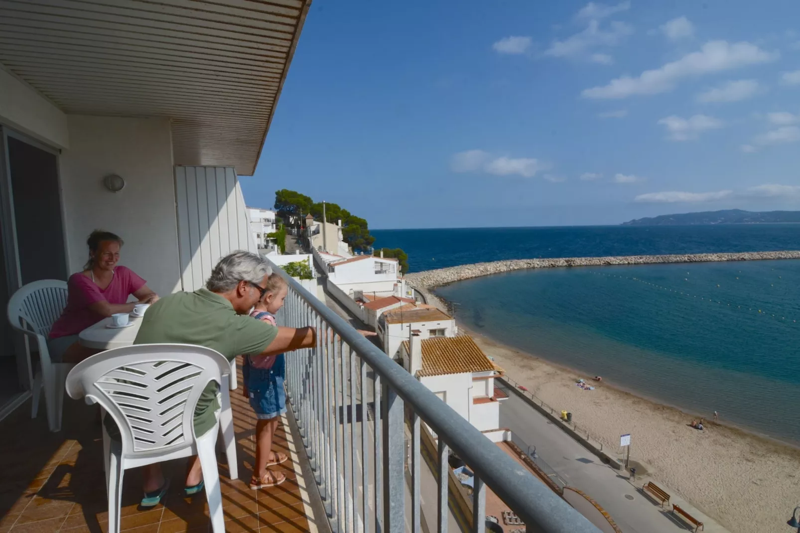terrace