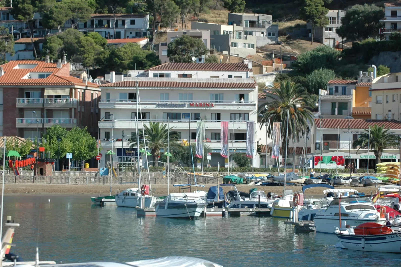 MARINA 2-D-Buitenlucht