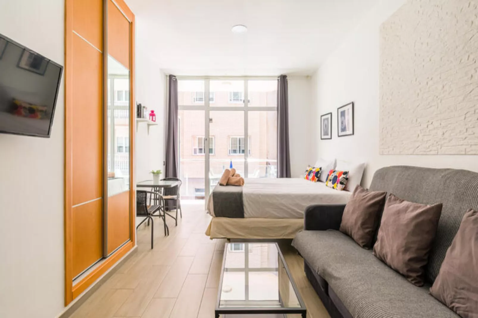 Maison à Las Palmas de Gran Canaria-Buitenkant zomer
