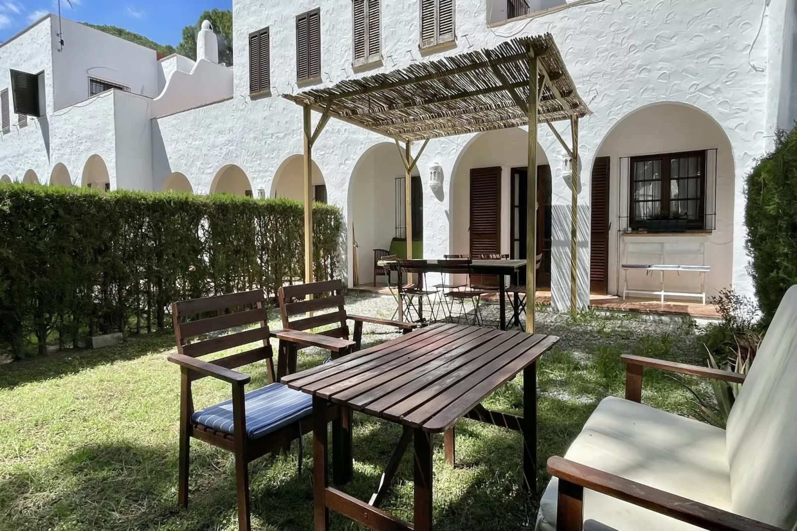 PIVERD GOLF 13-Terrasbalkon