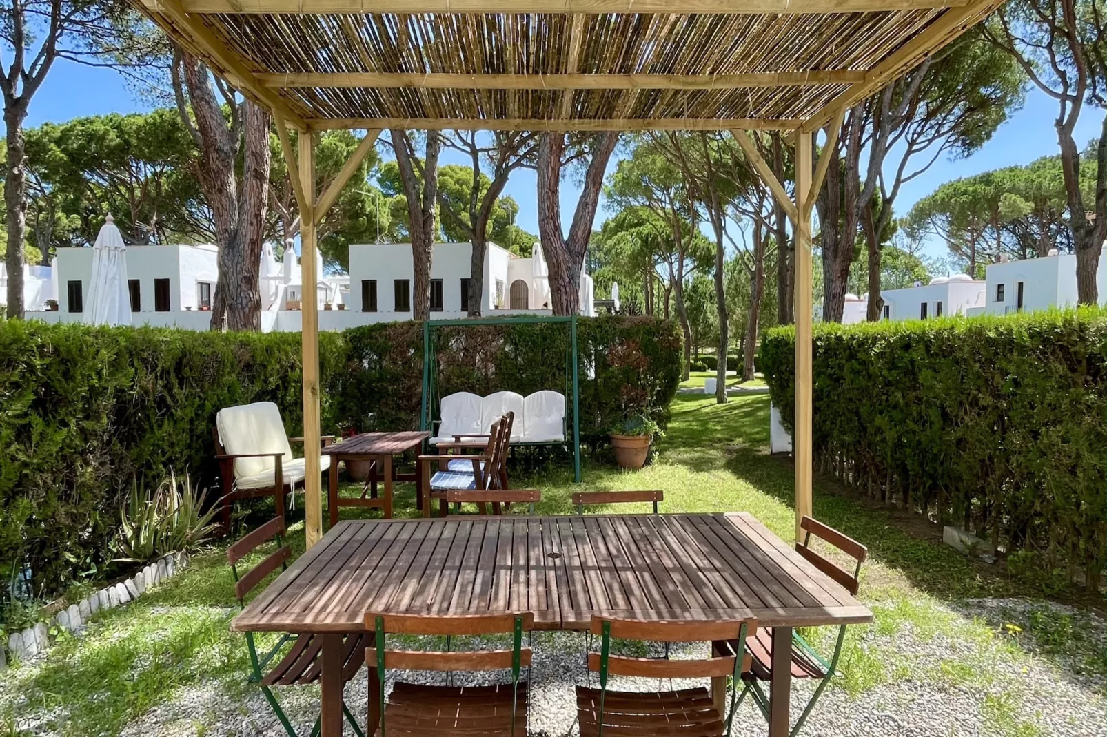 PIVERD GOLF 13-Terrasbalkon