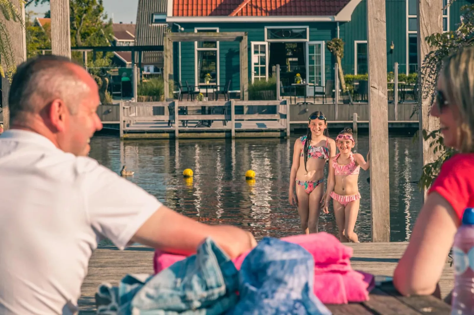 Resort de Rijp 28-Parkfaciliteiten