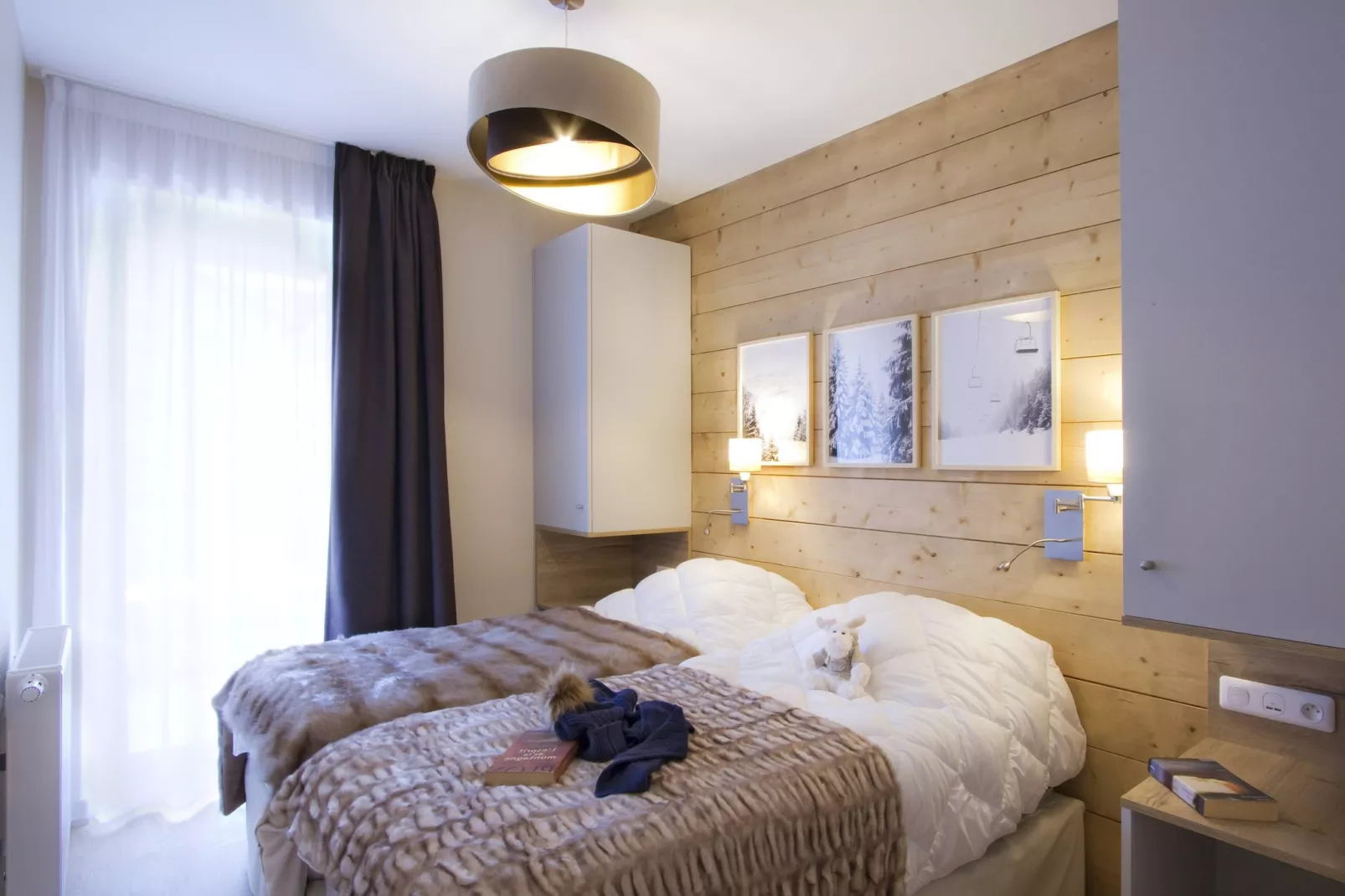 Resort Beach Houses Wijk aan Zee 2-Slaapkamer