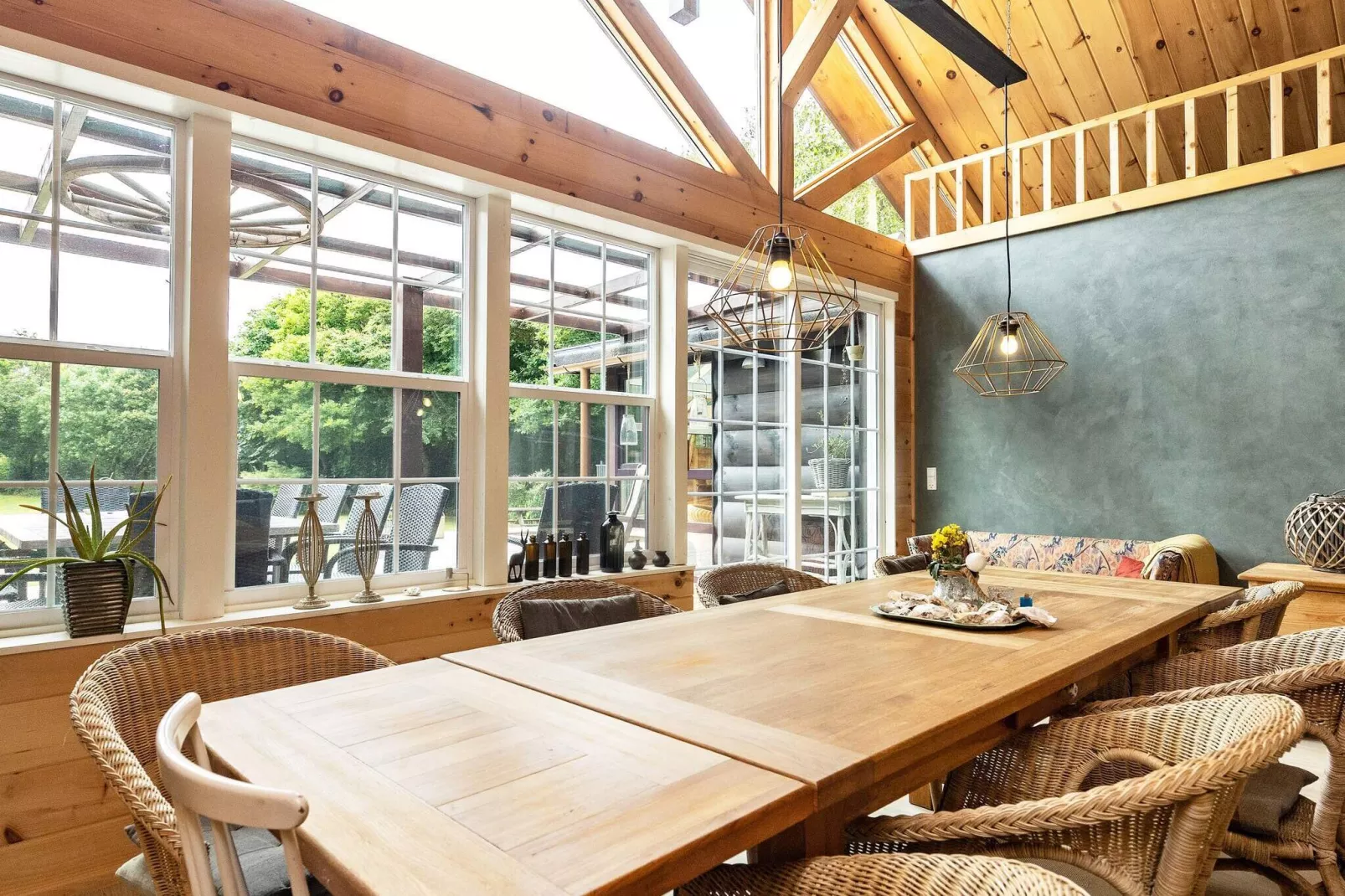 11 persoons vakantie huis in Vinderup-By Traum-Binnen