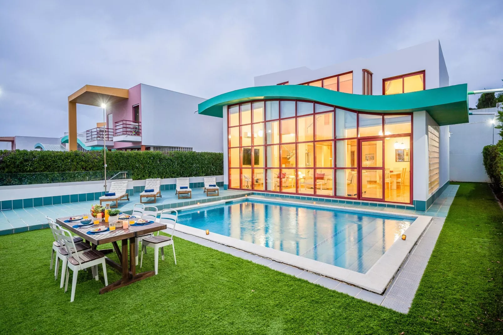 Villa Dolce Vita-Zwembad