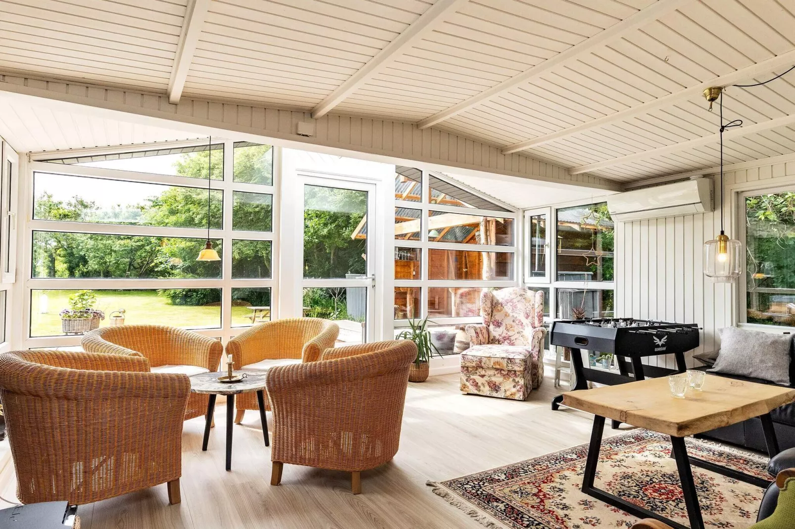 11 persoons vakantie huis in Vinderup-By Traum-Binnen
