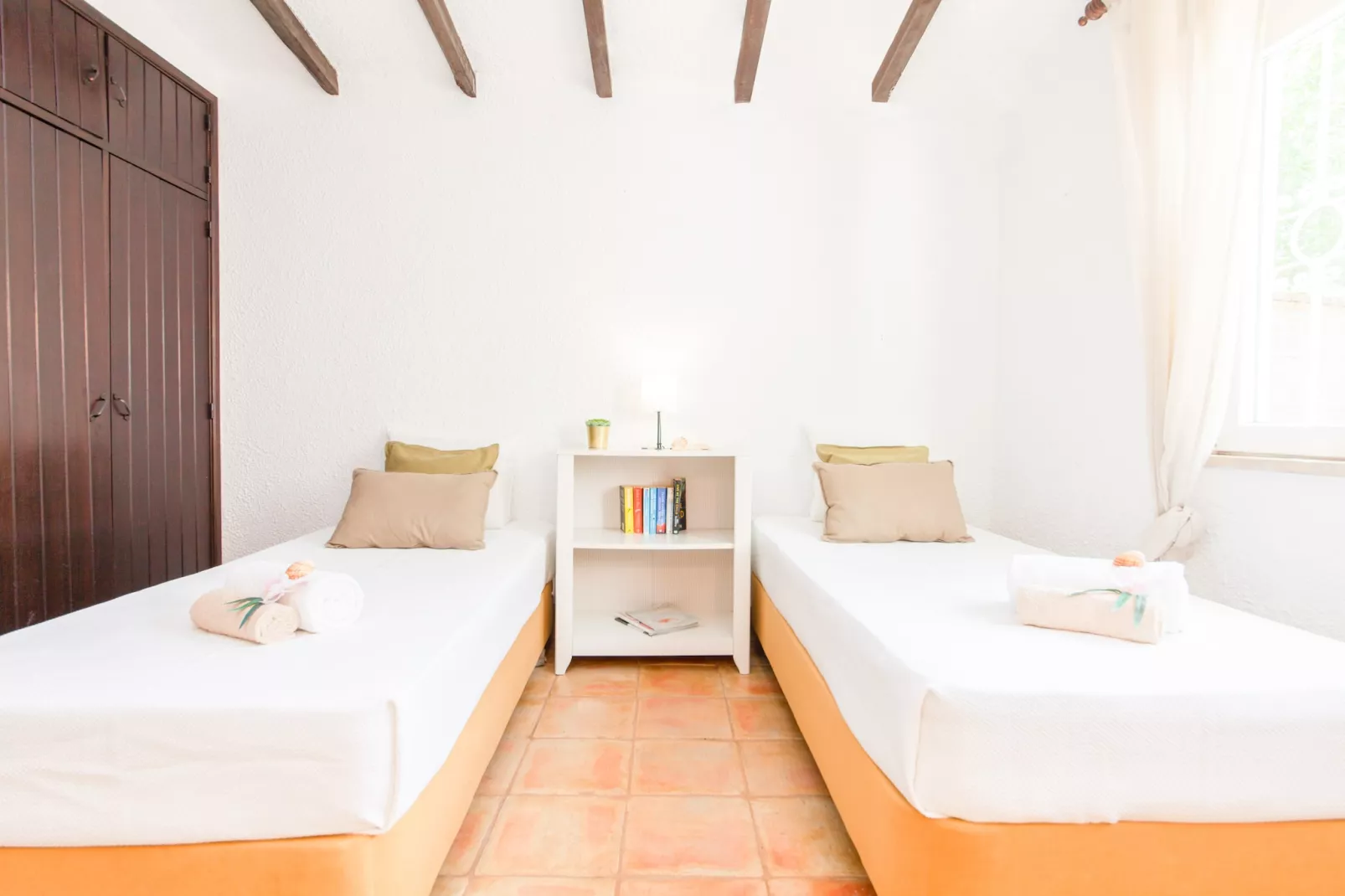 Villa Dreams-Slaapkamer