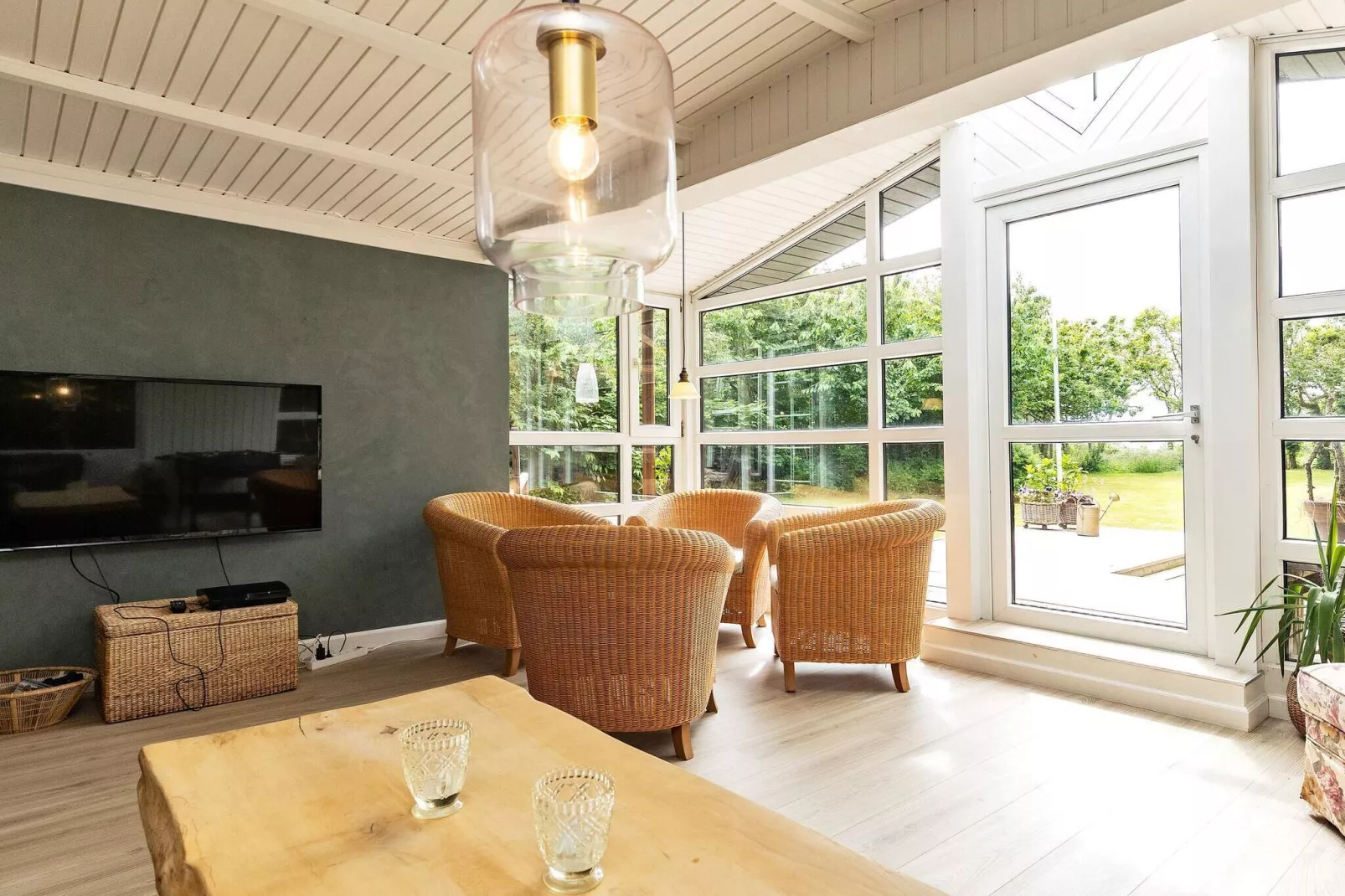 11 persoons vakantie huis in Vinderup-By Traum-Binnen