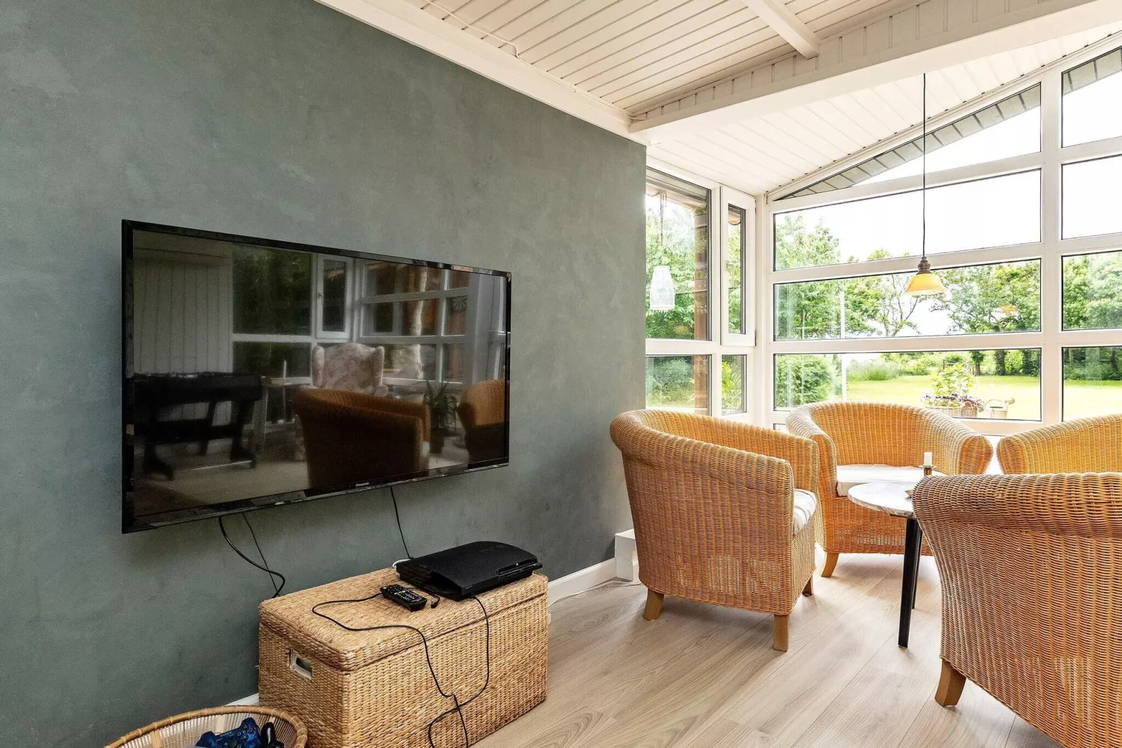 11 persoons vakantie huis in Vinderup-By Traum-Binnen