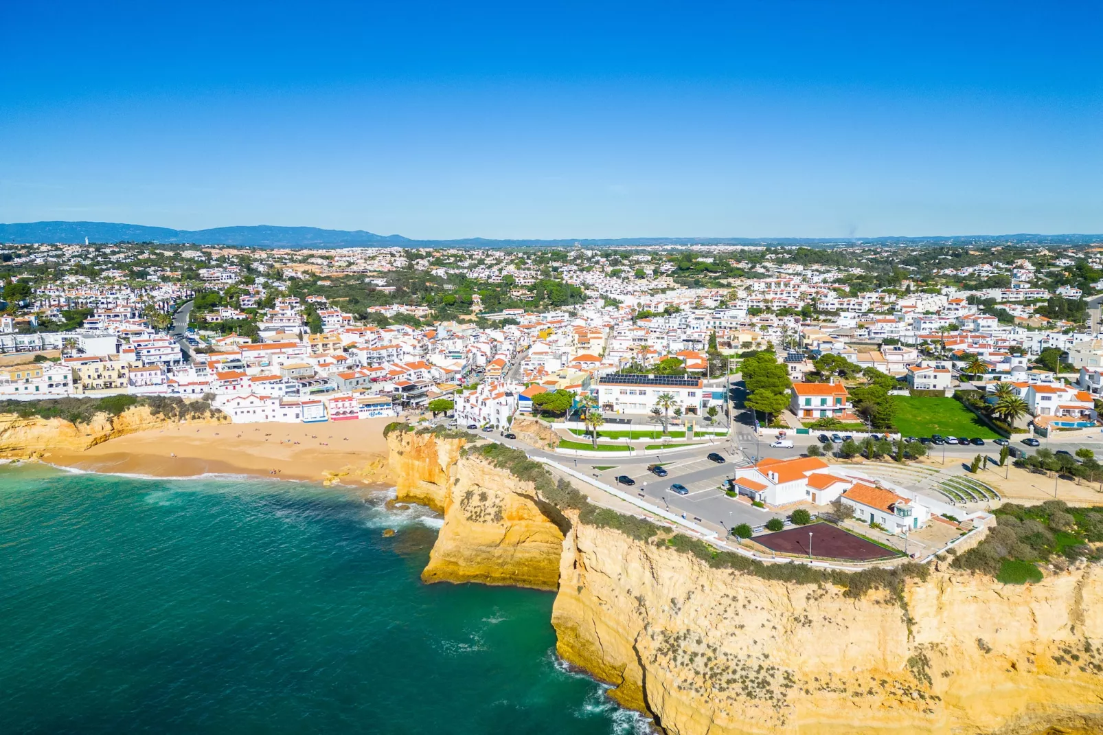 Apartment Carvoeiro By The Sea 1-Buitenkant zomer