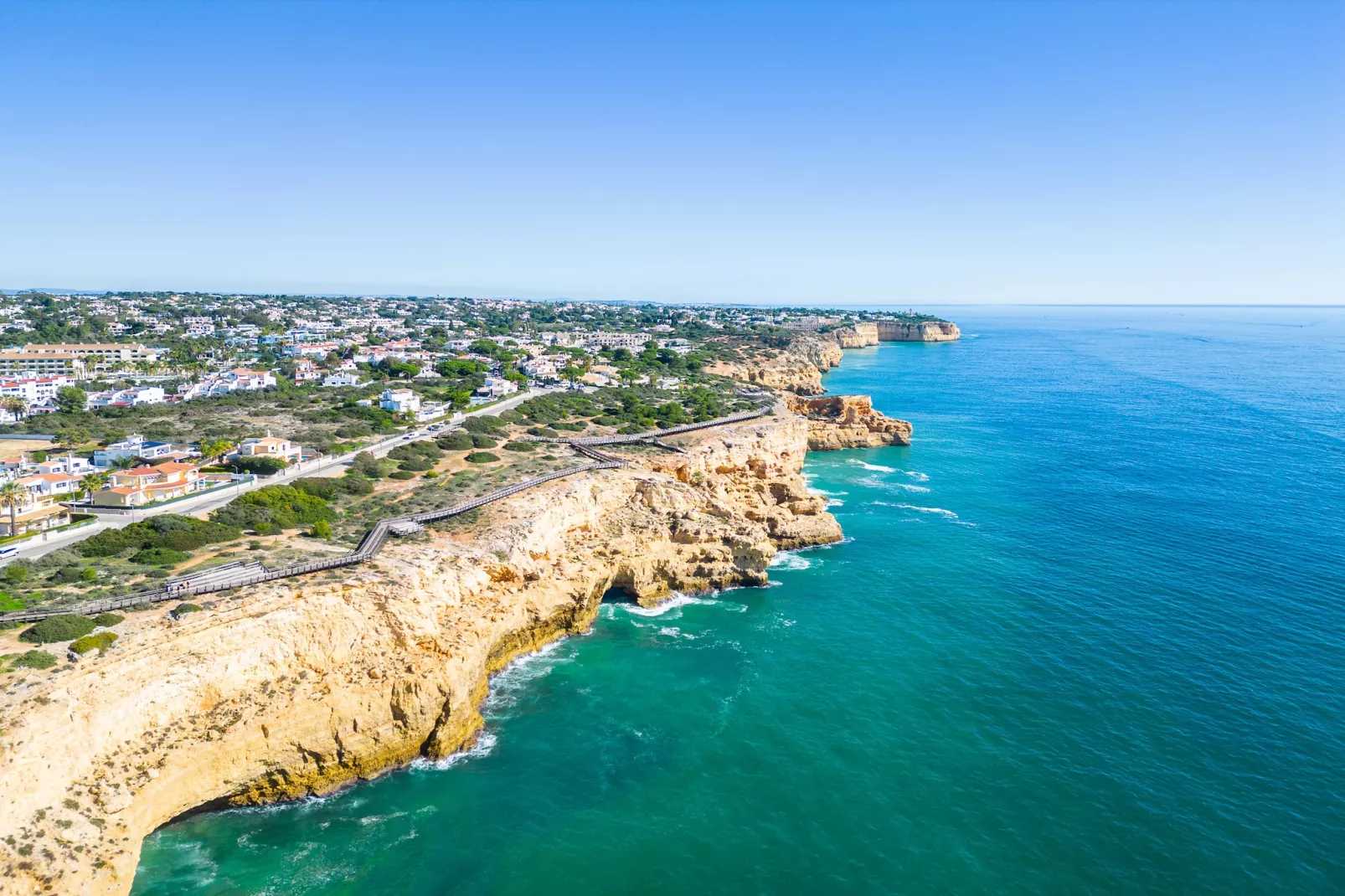 Apartment Carvoeiro By The Sea 1-Buitenkant zomer