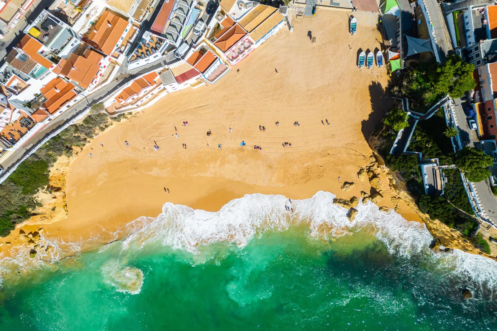Apartment Carvoeiro By The Sea 1-Buitenkant zomer