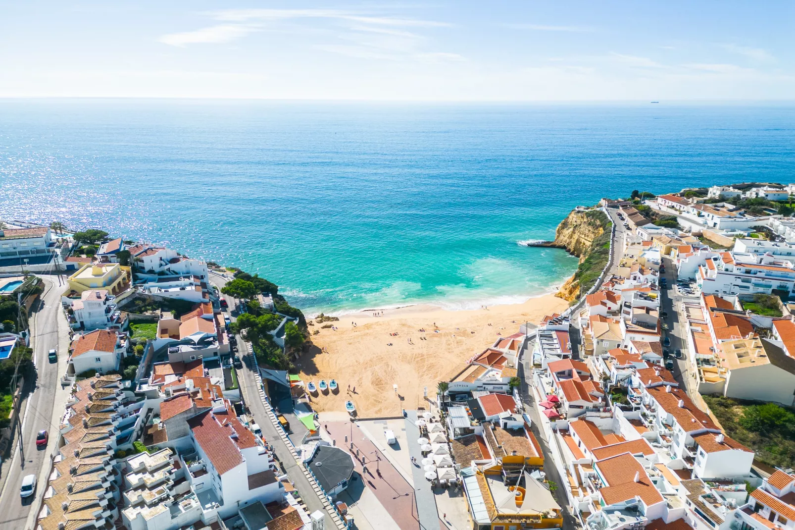 Apartment Carvoeiro By The Sea 1-Buitenkant zomer