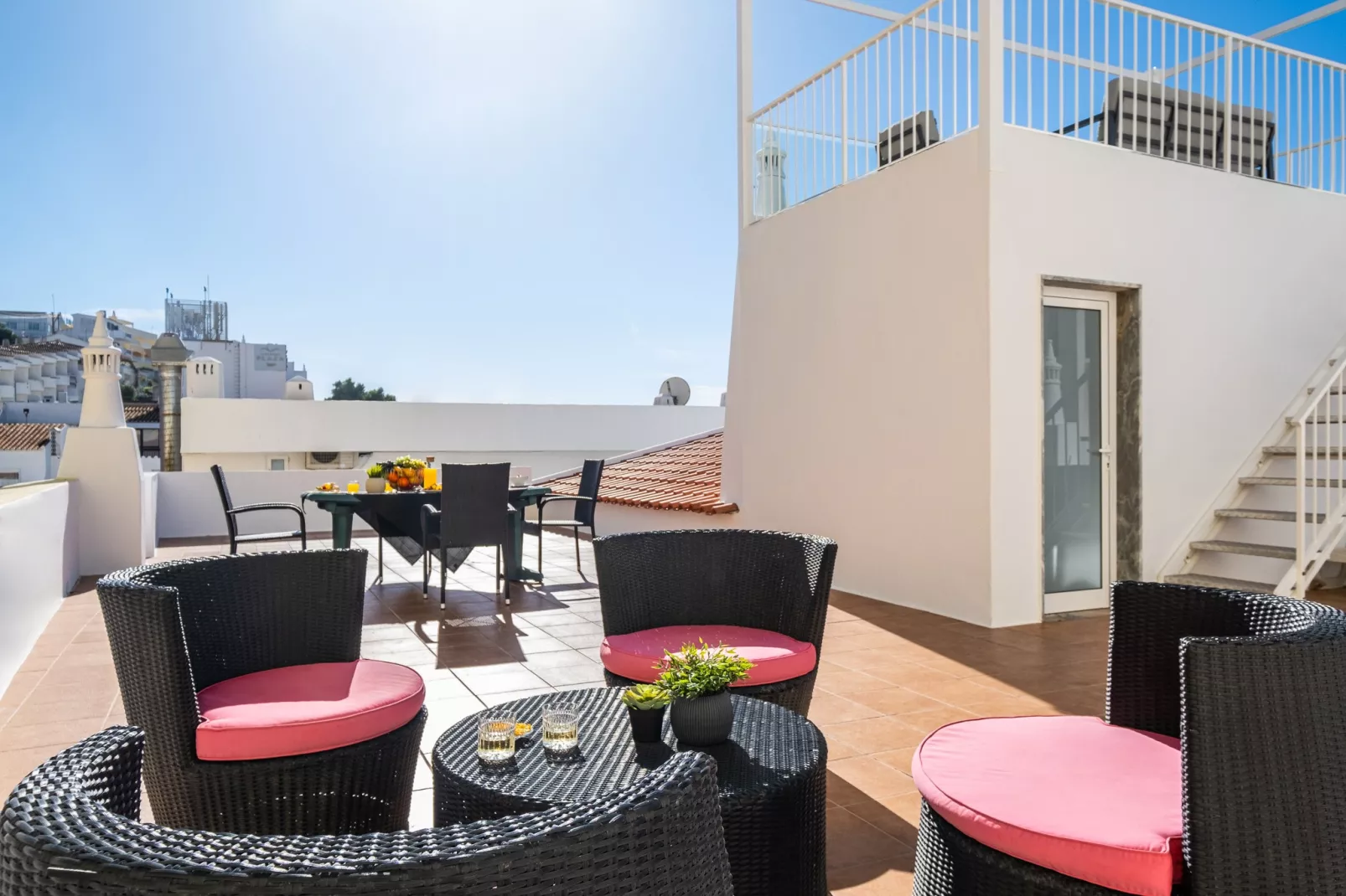 Apartment Carvoeiro By The Sea 1-Buitenkant zomer