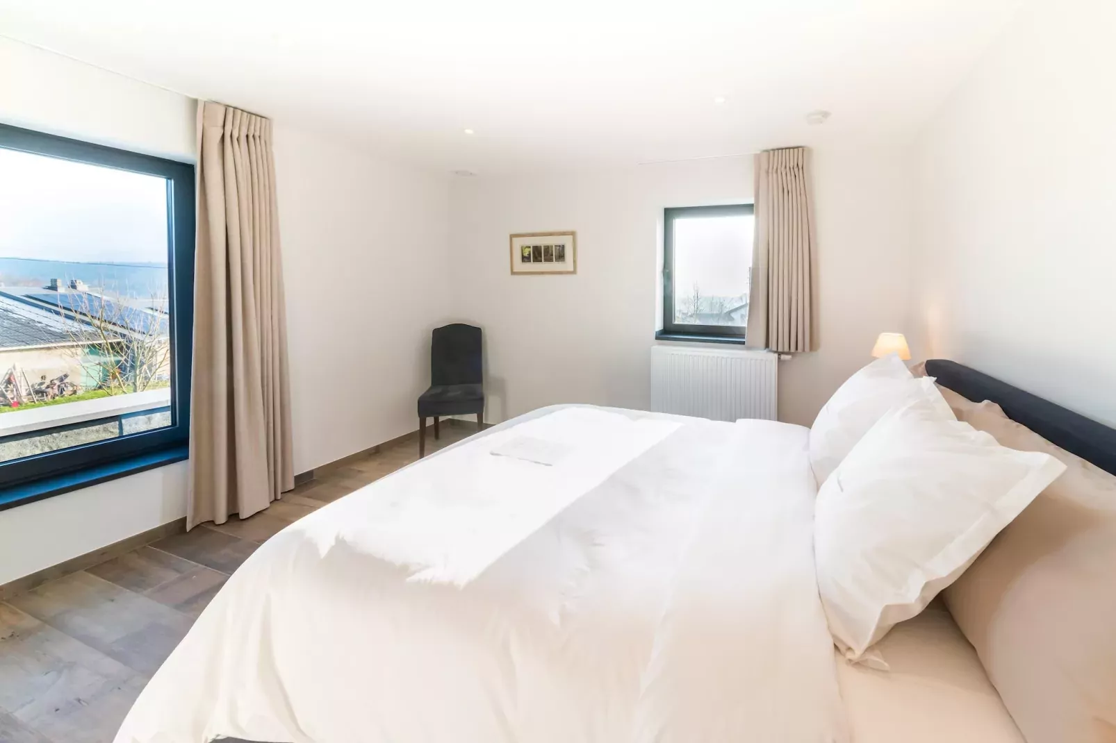 Gite La Randonnée II-Slaapkamer
