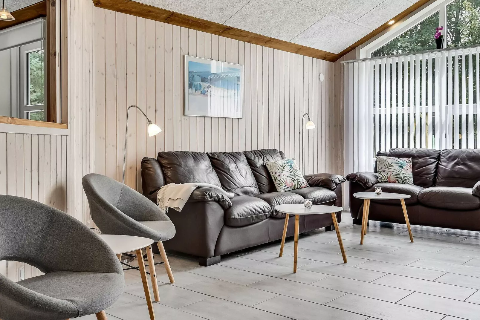 8 persoons vakantie huis in Oksbøl-Binnen
