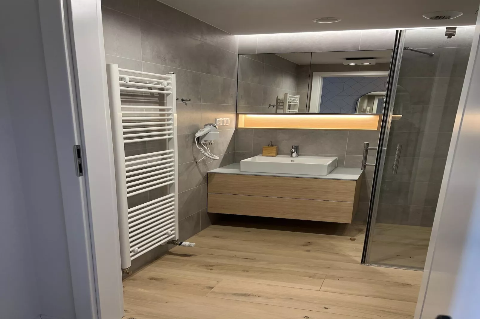 Apartament Pinea Nr 422-Badkamer