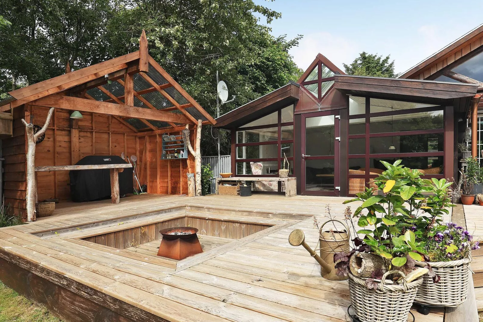 11 persoons vakantie huis in Vinderup-By Traum-Uitzicht