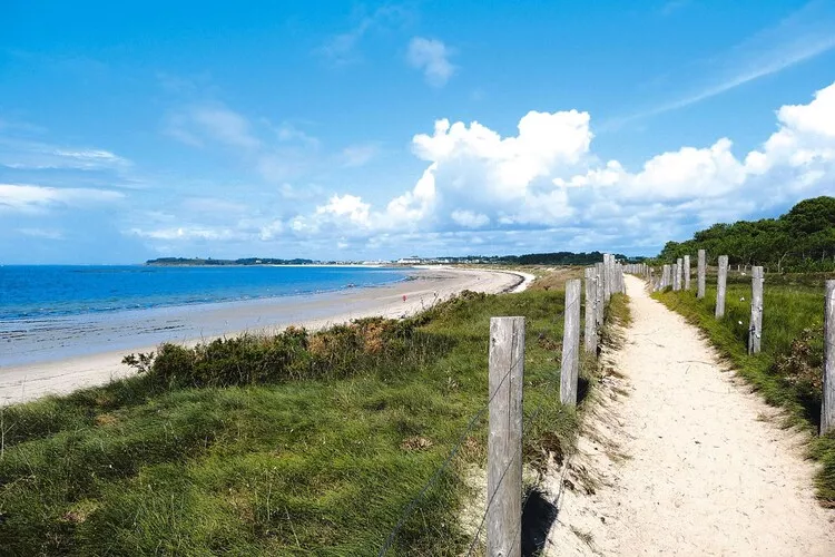 Mooi huis met uitzicht op zee-Gebieden zomer 20km