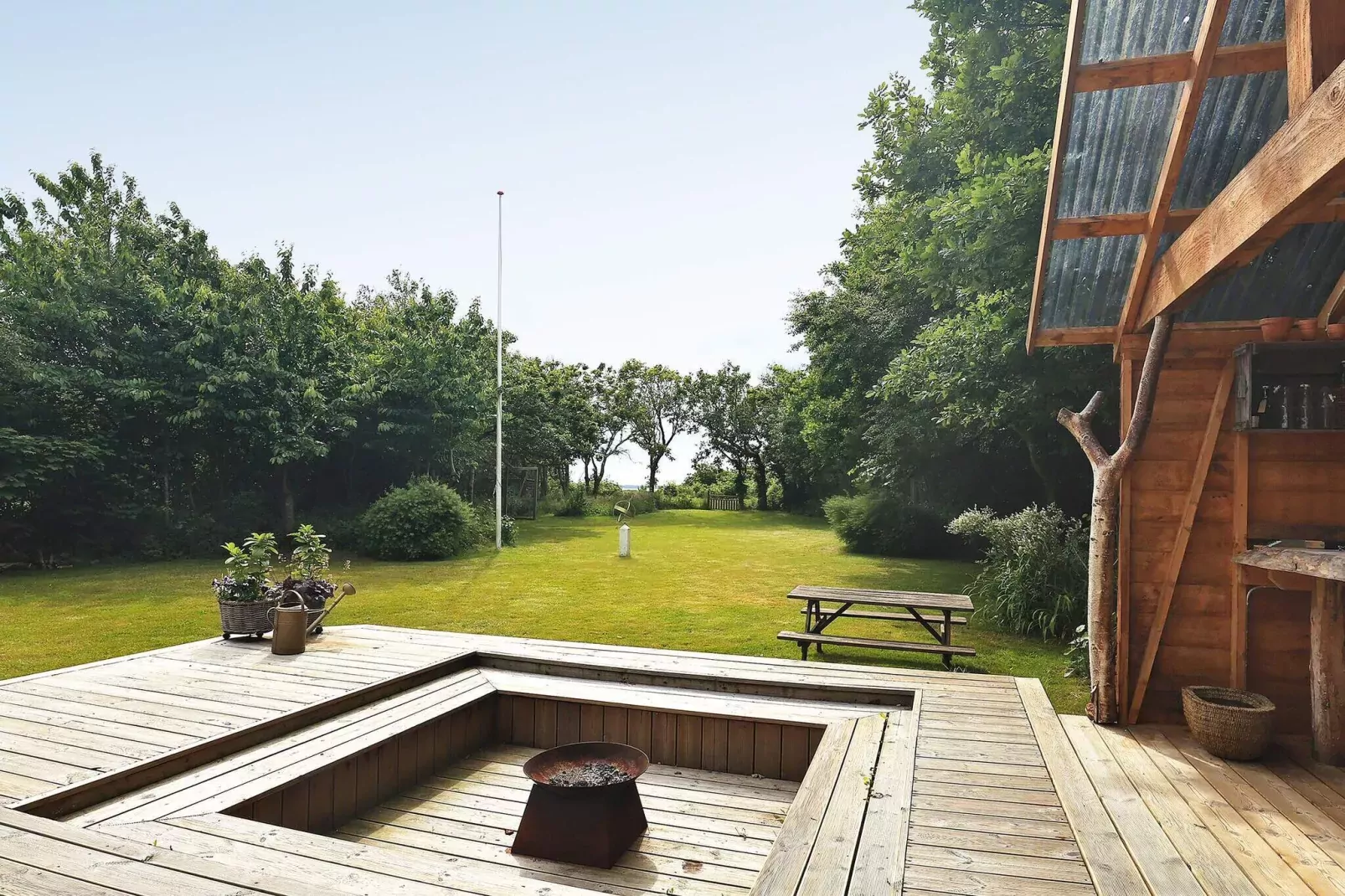 11 persoons vakantie huis in Vinderup-By Traum-Uitzicht