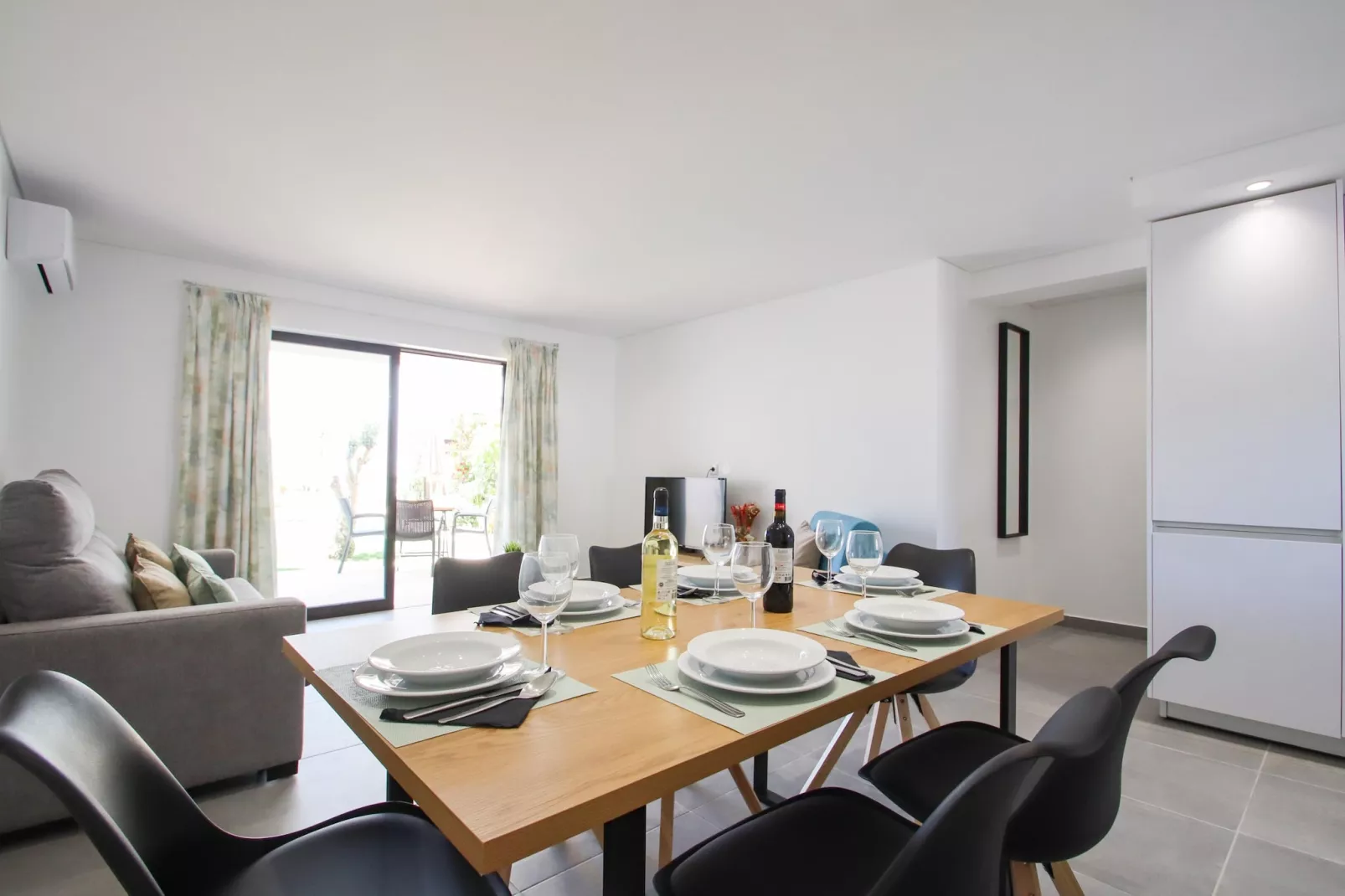 Apartment Lily-Eetkamer