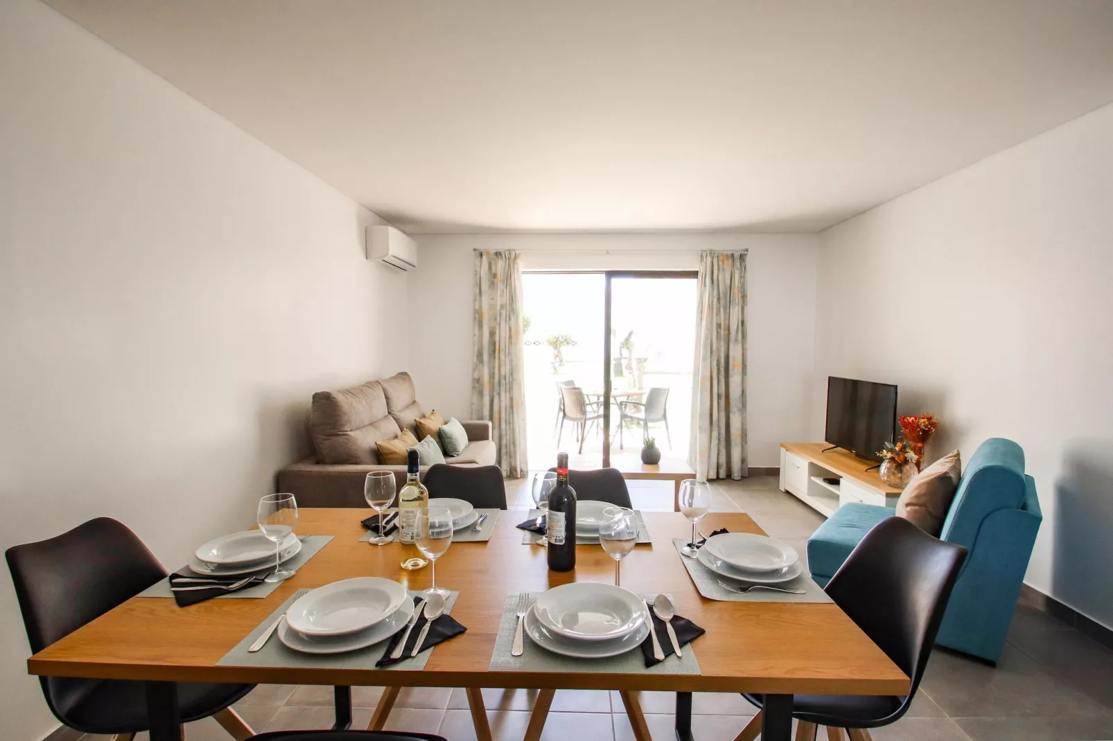 Apartment Lily-Eetkamer