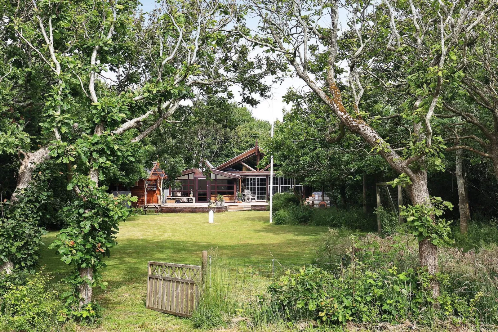 11 persoons vakantie huis in Vinderup-By Traum-Uitzicht