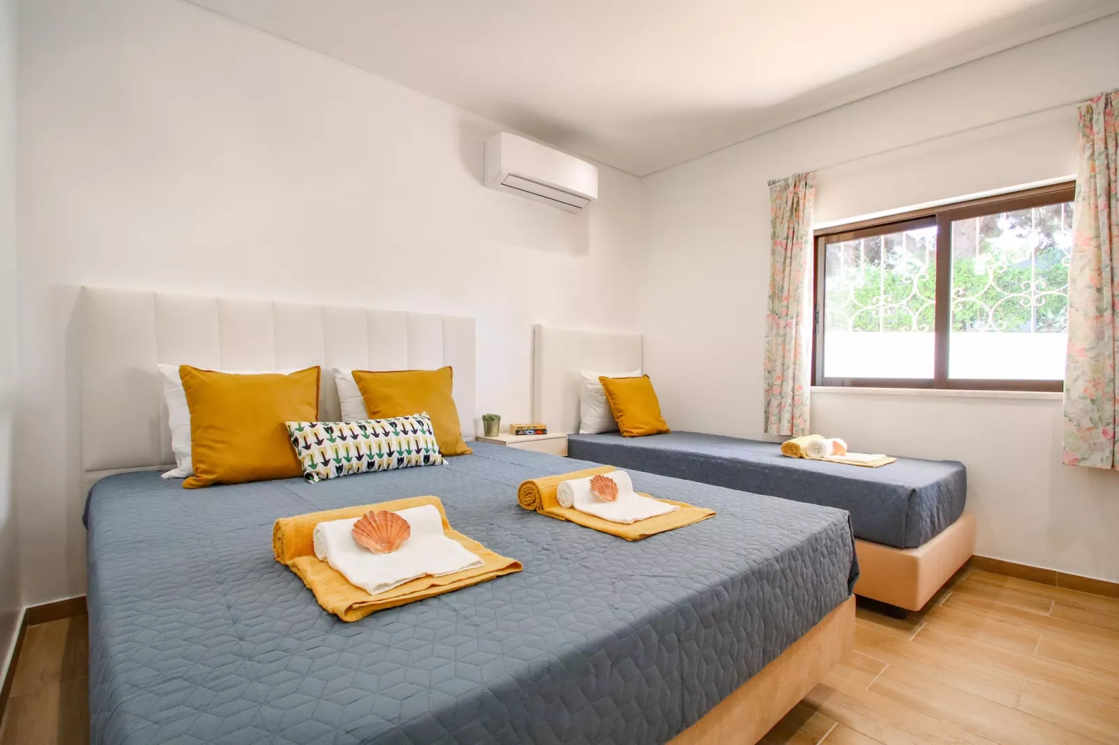 Apartment Lily-Slaapkamer