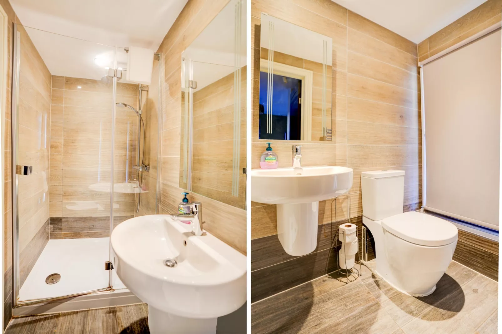 Standard Double  Peckham Rooms Hotel-Slaapkamer